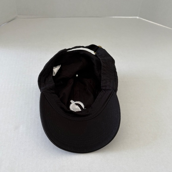 Peloton Fitness Hat Cap Black Strapback - One Size. - Picture 5 of 8
